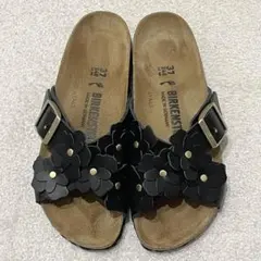 BIRKENSTOCK SIENA フラワー サンダル アローズ 37 24cmのサムネイル