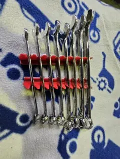 2026年最新】スナップオン Snap-on スパナセットの人気アイテム - メルカリ