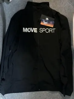 MOVE SPORT ジャージ ジャケット フード付き Y2K archive MOVE SPORT ジャージ ジャケット フード付き Y2K archive - メルカリ
