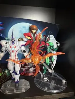 遊戯王フィギュア まとめ売りのサムネイル