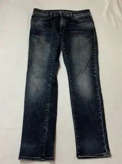お値下げ 美品 WILDPARTY ブーツカットデニム ラメ サイズ1 - メルカリ