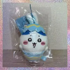 ちいかわ イースターなマスコット ハチワレ