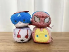 2025年最新】ぬいぐるみ、ツムツム、マーベルの人気アイテム - メルカリ