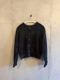 GU ラメカーディガン