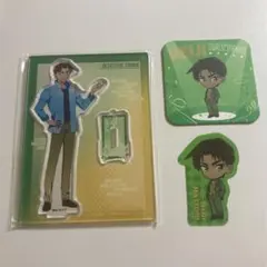 名探偵コナン　服部平次　アクリルスタンド