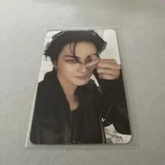 ENHYPEN THE:SIN VANISH トレカ　ジョンウォン