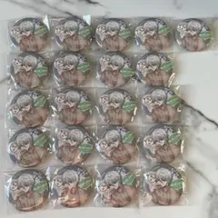 【ブルーロック】凪 誠士郎 缶バッジ 引き 21点 セット BlueLock