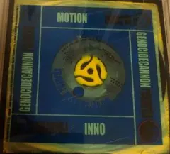 INNO / MOTION *OLIVE OIL FREEZ 日本語ラップ