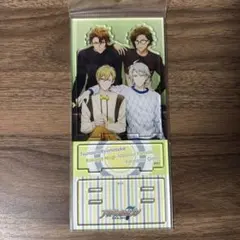 アイナナ 二階堂大和 六弥ナギ 八乙女楽 十龍之介 アクスタ PASH!