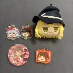 2026年最新】東方 ラバーストラップの人気アイテム - メルカリ