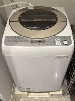 SHARP ES-GV9D 9.0kg 洗濯機のサムネイル