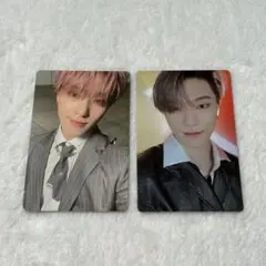 SEVENTEEN セブチ Attacca ディノ トレカ