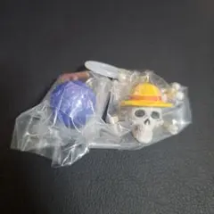 ワンピース ガチャガチャ めじるしアクセサリー