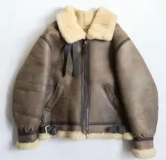 AVIREX【B-3 ムートンボンバージャケット】38 25110057