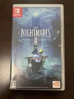 ニンテンドースイッチ リトルナイトメア