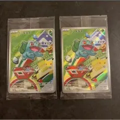 이상해씨 P 30th CELEBRATION カードセット 이상해씨 ・ヒ…