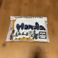 Honda x FREAK'S STORE ブランケット