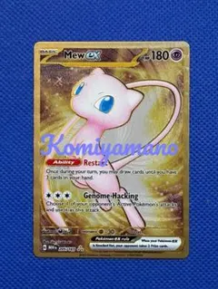 ポケモンメタルフォルダー ミュウ付き 40枚 ポケットモンスター メルカリ
