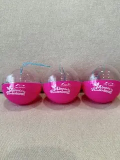 ミニーのファンダーランド　カプセルトイ