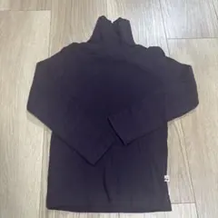 used品 ボンポワン　タートルネックカットソー　4