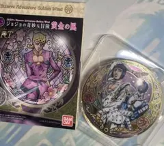 ジョジョ ディスクアート ブチャラティ レア