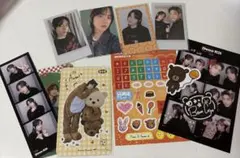 TXT ボムギュ　2022デコキットセット