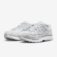 NIKE ナイキ　P6000 25.5㎝　 白　ホワイト
