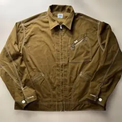 Lee ビームス　コラボ　ブラウン　ジャケット　XL