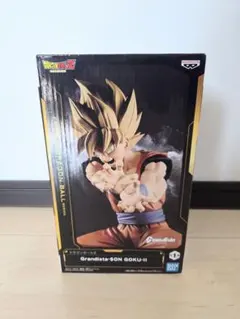 Grandista-SON GOKU-II フィギュア