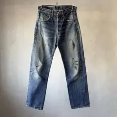 60s Levi’s 501 BIG E Denim Pants