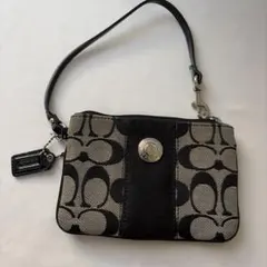 COACHミニポーチのサムネイル