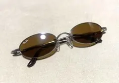【Ray-Ban】レイバン サングラス RB3150 /オーバル型/ヴィンテージ