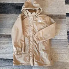 値下げ済　THE NORTH FACE 　コンパクトノマドコート140cm