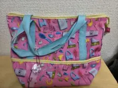 Barbie バービー ピンクトートバッグ ♪のサムネイル