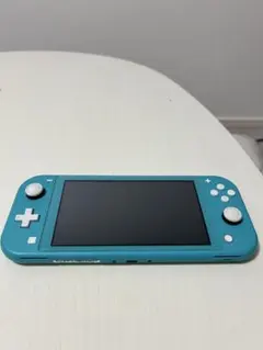 Nintendo Switch Lite ターコイズ 64GB SDカード付き