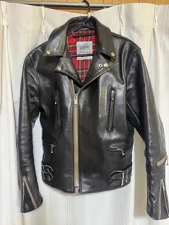666 Leather WearライダースLJM-1TFのサムネイル