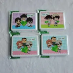 【新品】グリーンダカラ　非売品　名探偵コナン　ランチボックス