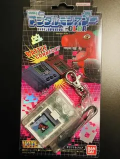 デジタルモンスター COLOR オリジナルクリア デジモン