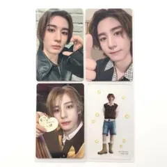 boynextdoor イハン トレカ セット まとめ売り