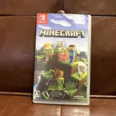 即購入⭕️ Minecraft Nintendo Switch 版
