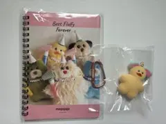 mojojojo ノート・ガチャセット　限定出品