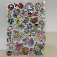 おすそ分けシール