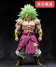 海外限定S.H.Figuarts ブロリー 伝説の超サイヤ人3 ドラゴンボール