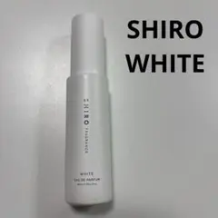 SHIRO white オードパルファン　①