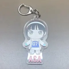 BABYMONSTER アサ キーホルダー