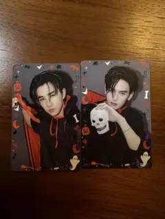 GMMTV FANIVAL ランダム トレカ PerthSanta