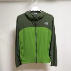 THE NORTH FACE ノースフェイス スワローテイルフーディーメンズL