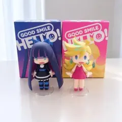 GOOD SMILE HELLO! フィギュア パンティ&ストッキング
