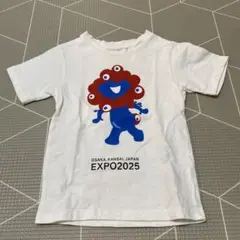 EXPO2025 キャラクター Tシャツ 120サイズ