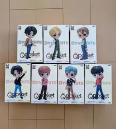 BTS K-POPアイドル Qposket フィギュア - メルカリ